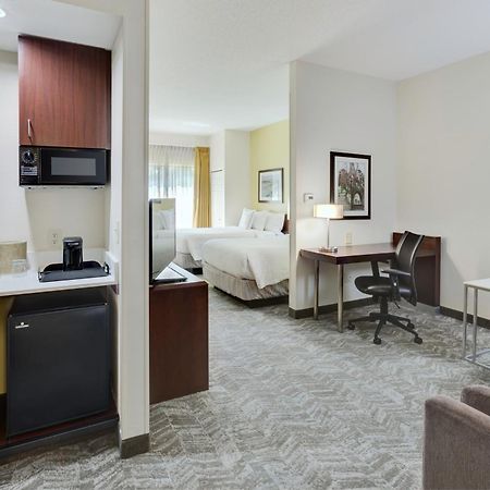 Springhill Suites Milford Exteriör bild