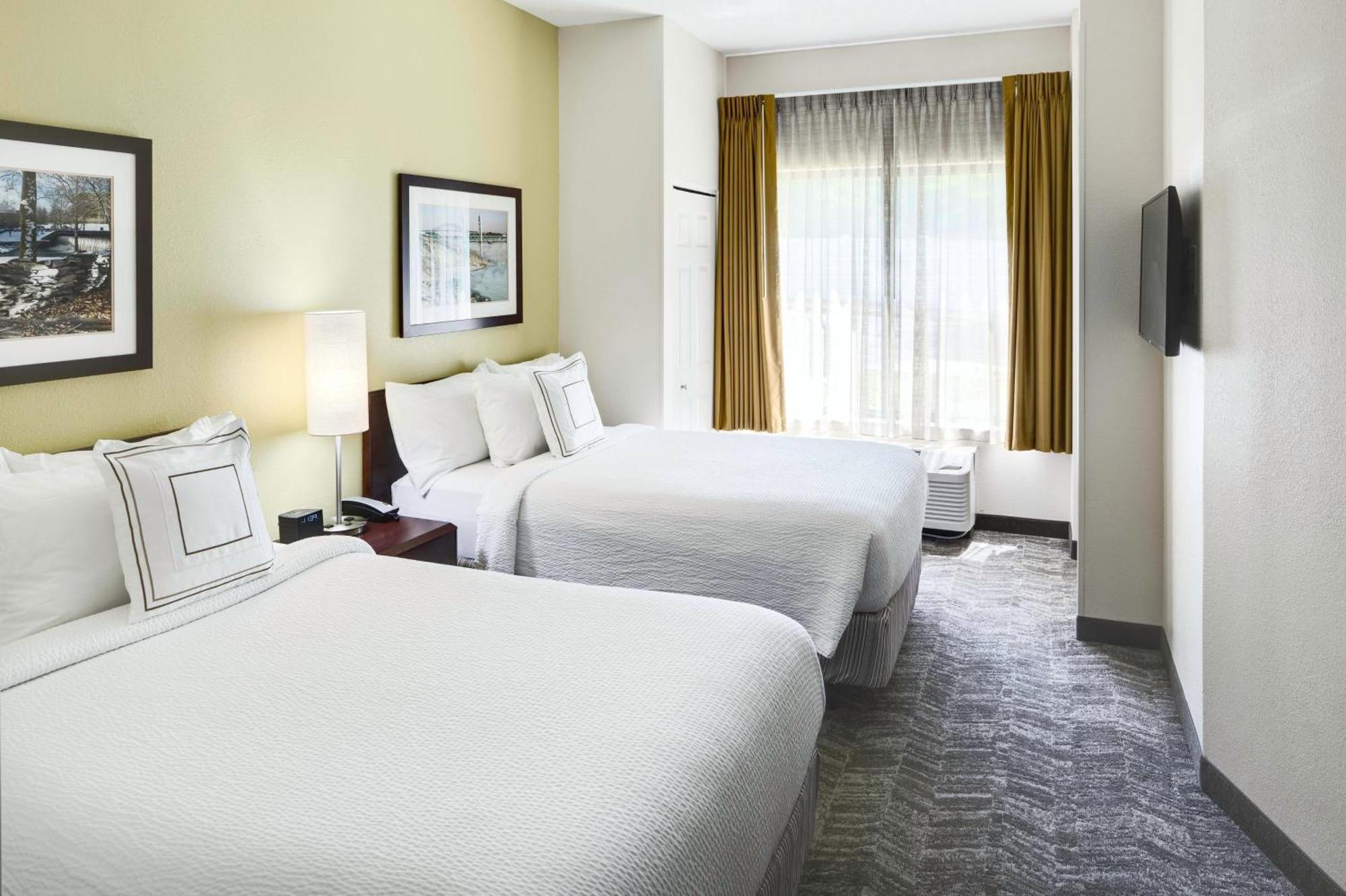 Springhill Suites Milford Exteriör bild