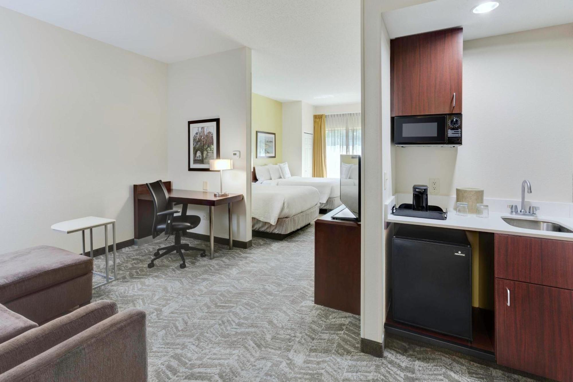 Springhill Suites Milford Exteriör bild