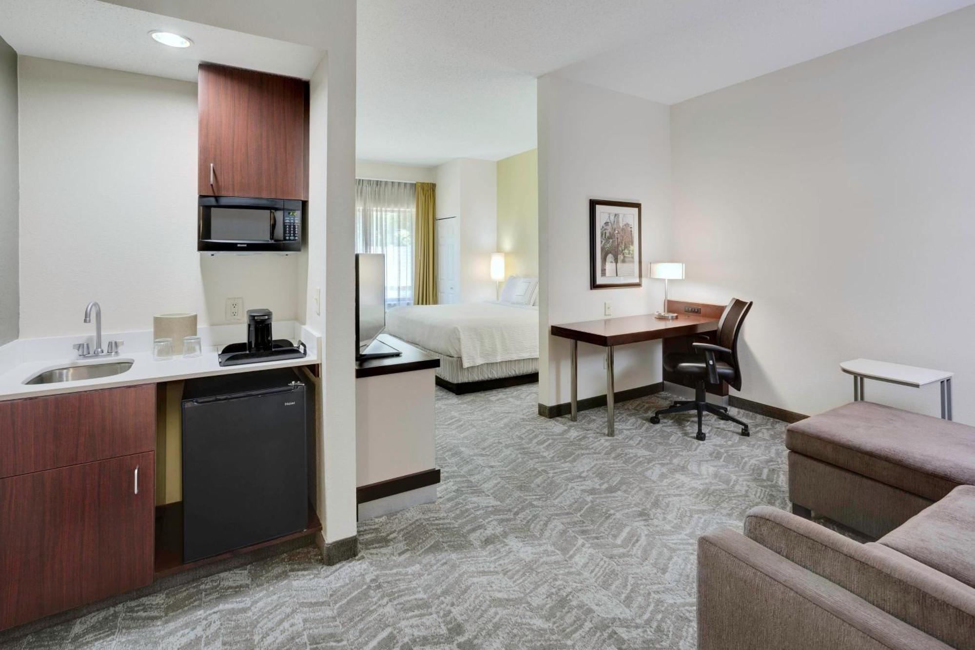Springhill Suites Milford Exteriör bild