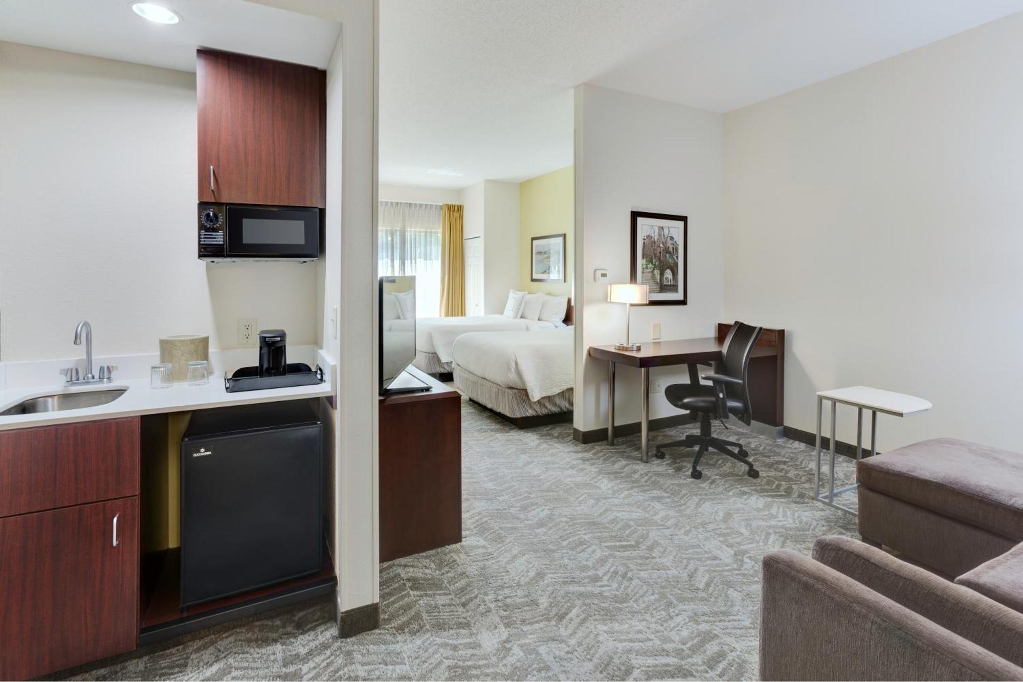 Springhill Suites Milford Exteriör bild