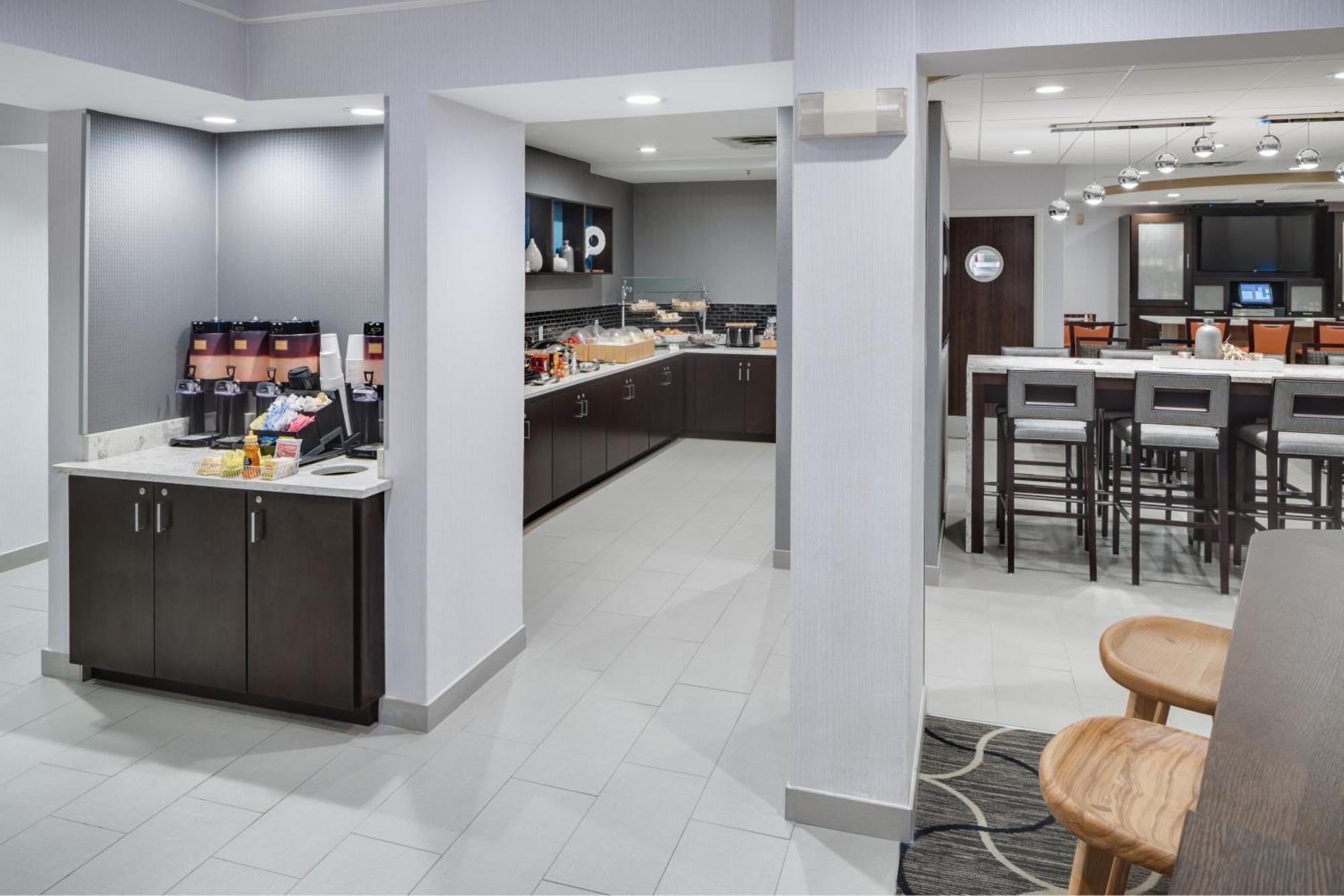 Springhill Suites Milford Exteriör bild