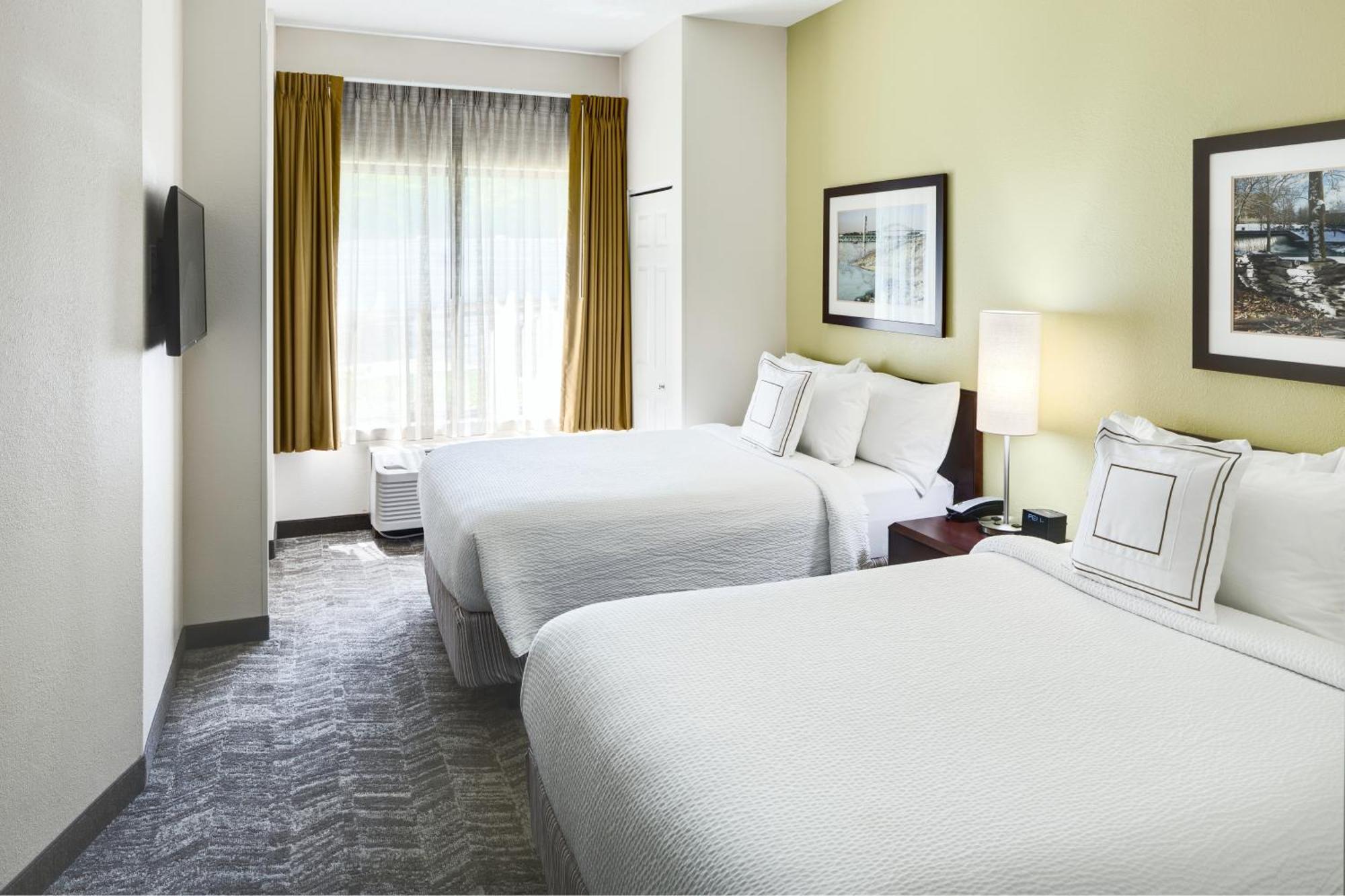 Springhill Suites Milford Exteriör bild