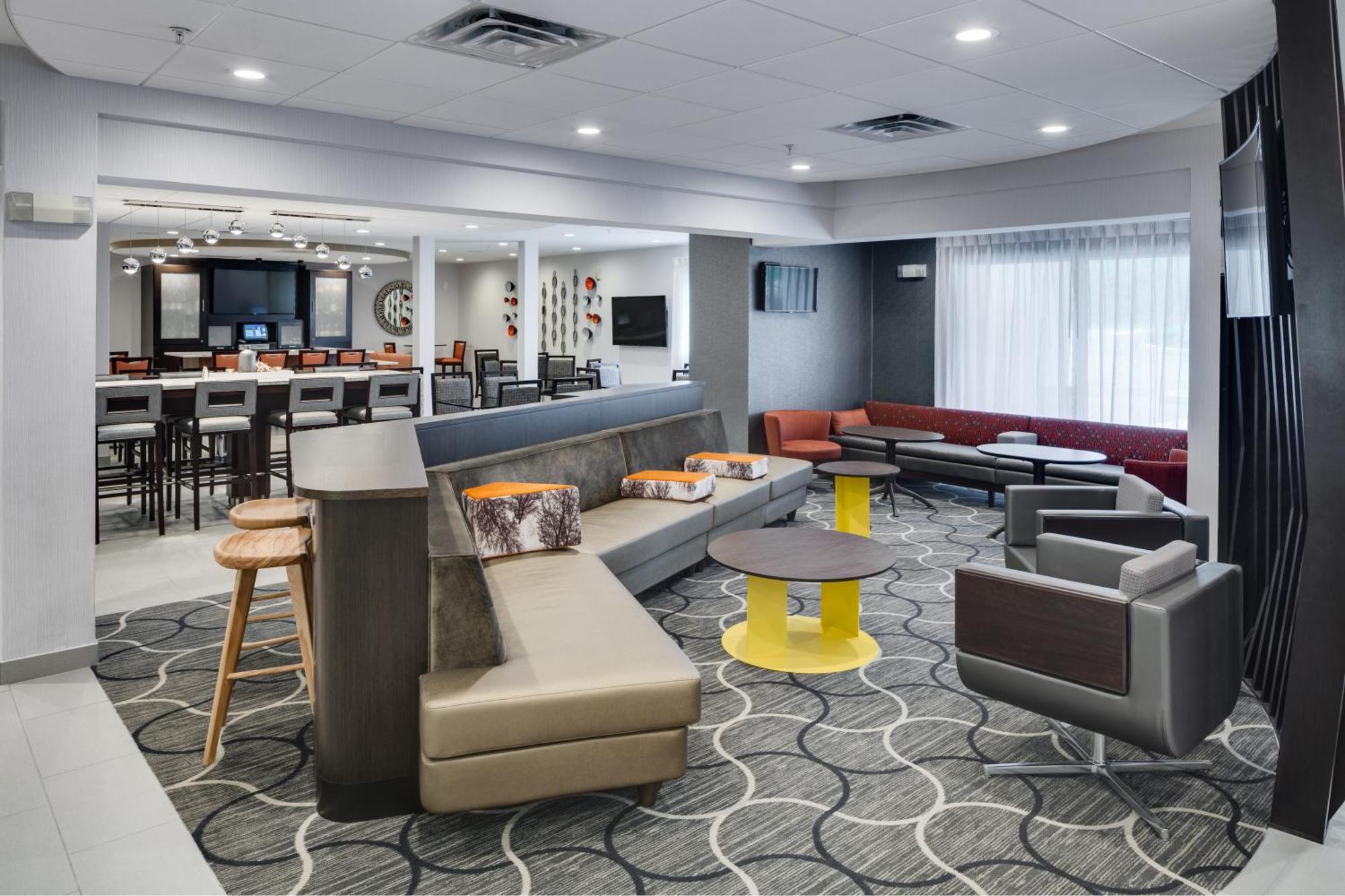 Springhill Suites Milford Exteriör bild