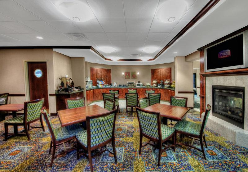 Springhill Suites Milford Exteriör bild