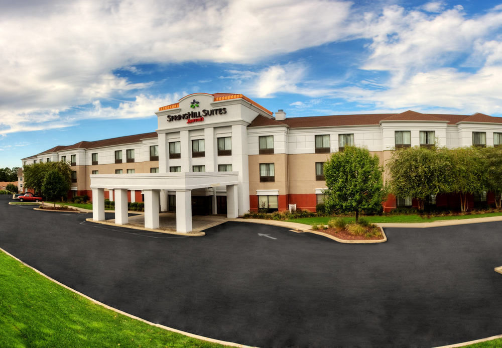 Springhill Suites Milford Exteriör bild