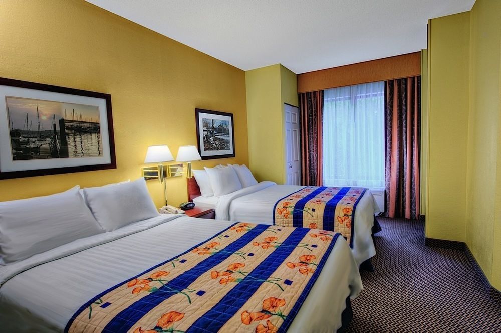 Springhill Suites Milford Exteriör bild