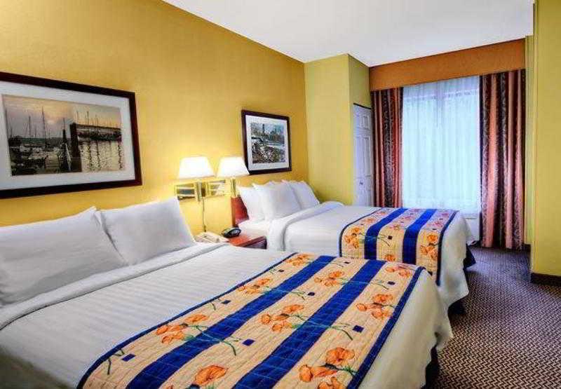 Springhill Suites Milford Rum bild