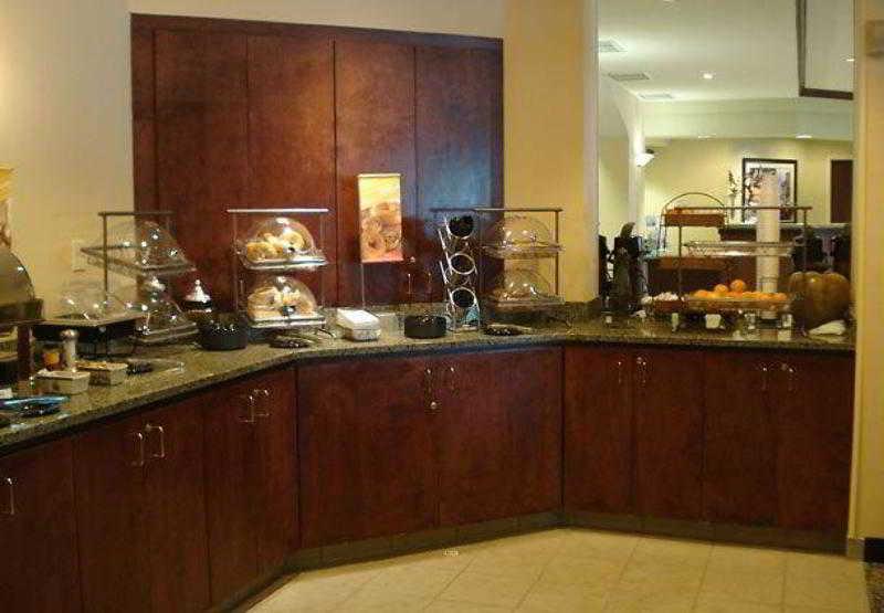 Springhill Suites Milford Restaurang bild