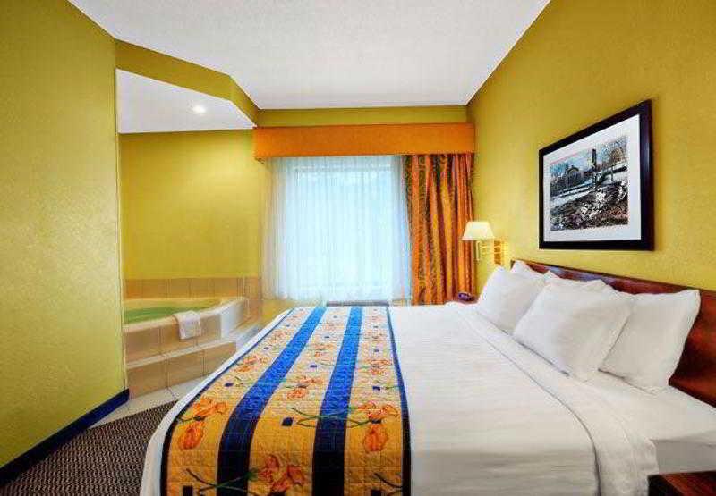 Springhill Suites Milford Rum bild